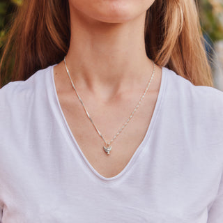 Lydia Millen Evergreen Chicken Charm