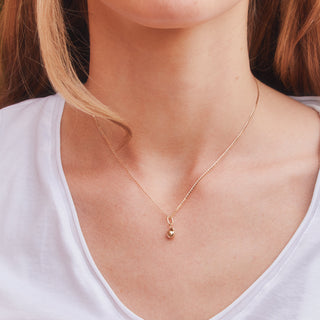 Lydia Millen Evergreen Apple Charm