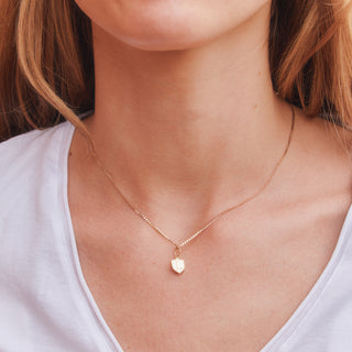 Lydia Millen Evergreen Initial Crest Charm