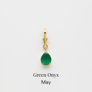 May birthstone jewellery
