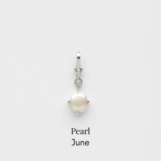 June birthstone pendant