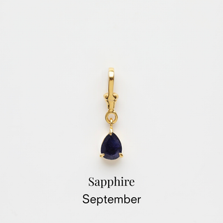 September birthstone jewellery
