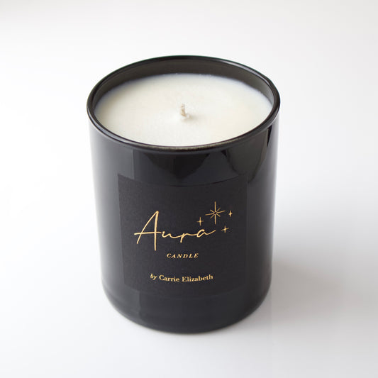 Carrie elizabeth luxury scented candle