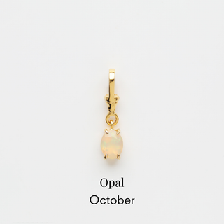 October birthstone jewellery