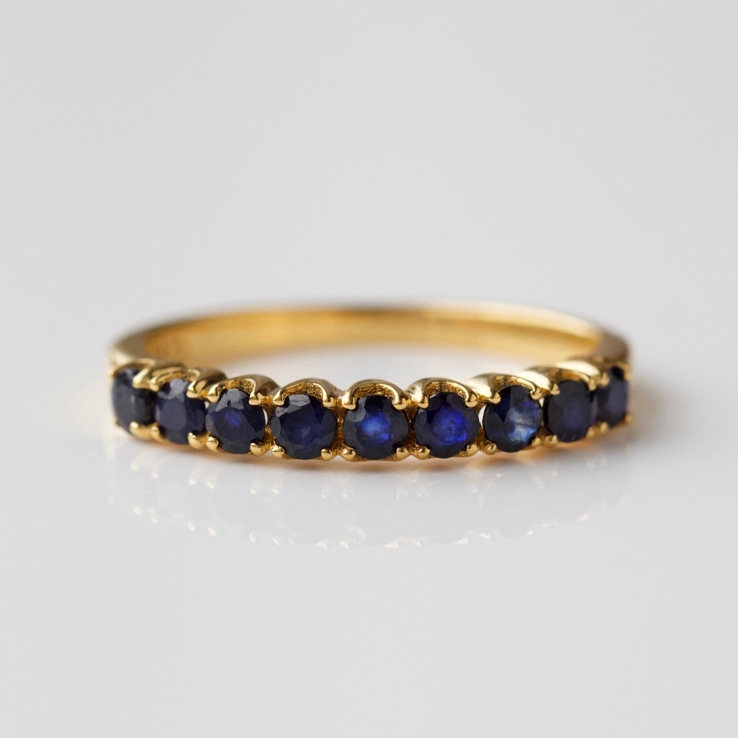 September birthstone ring