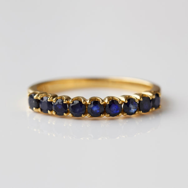 September birthstone ring