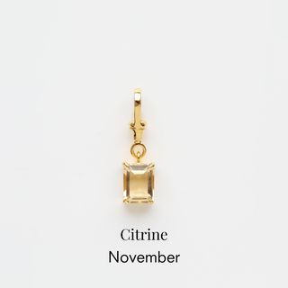 November birthstone jewellery