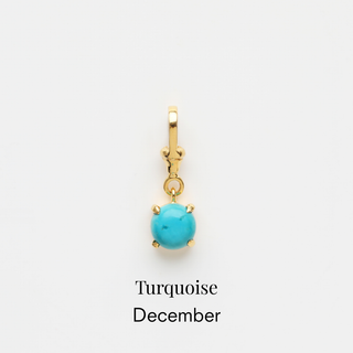 December birthstone jewellery
