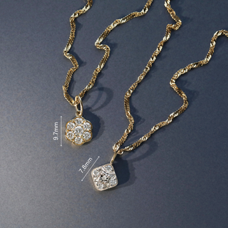 Blythe Diamond Pendant