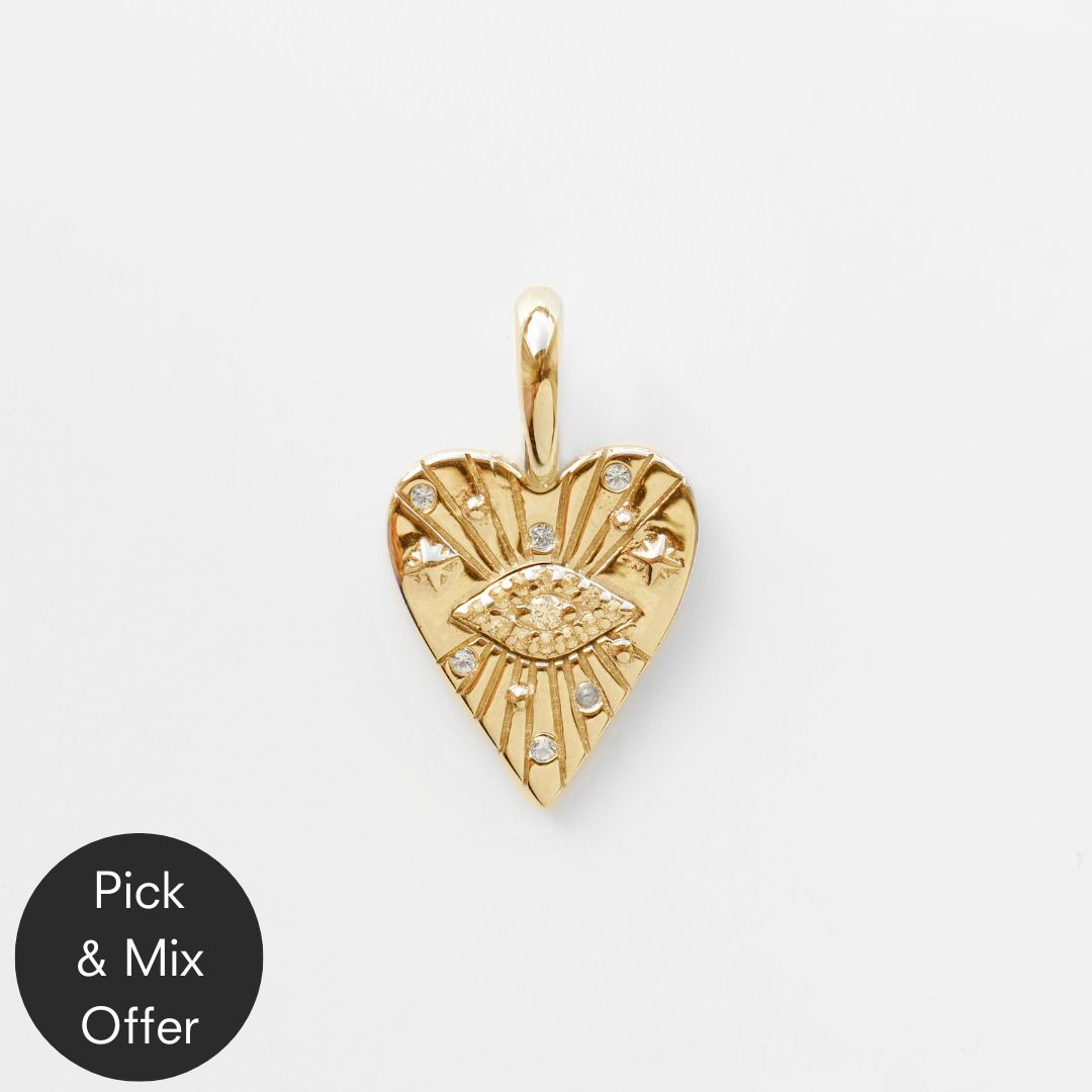 Louise Thompson Lucky Love & Protection Charm