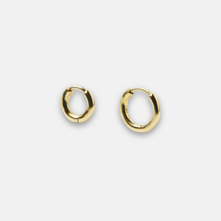 Huggie Hoop Earring Set