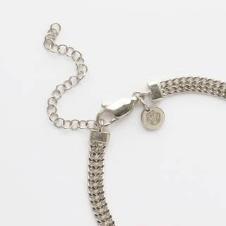 Vintage Luxe Woven Chain