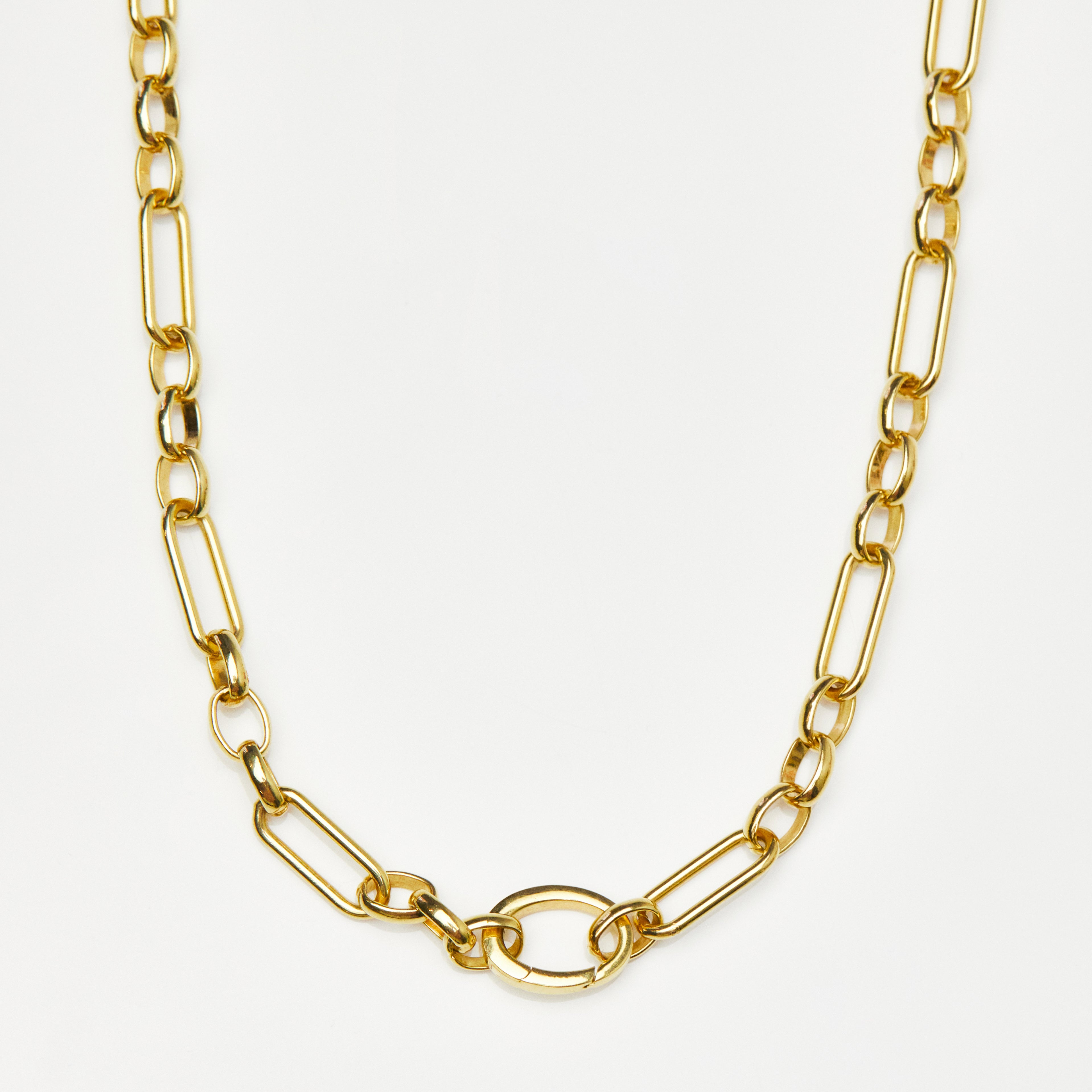 Luxe Link Chain Necklace