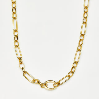 Luxe Link Chain Necklace