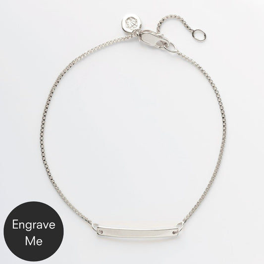 Mini Engravable ID Bracelet