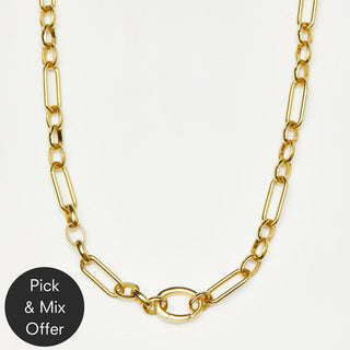 Luxe Link Chain Necklace