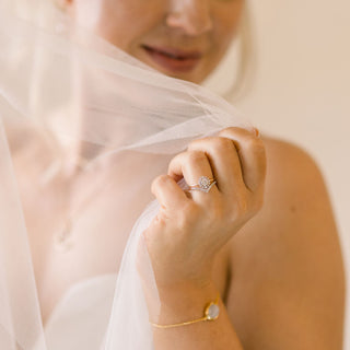 Daisy cluster ring