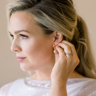 Carrie Elizabeth Engagement rings