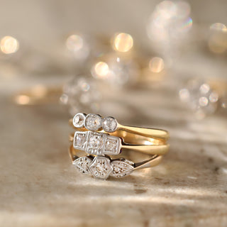 Vintage Diamond Ring