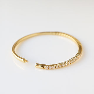 Sapphire Bangle