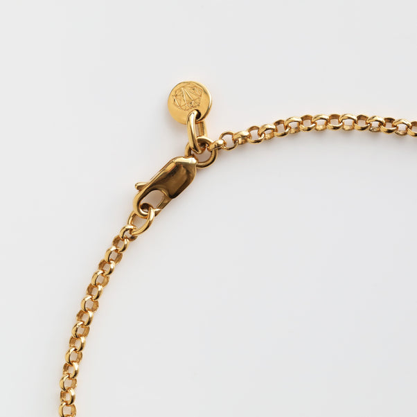 Luxe Shell Pendant Necklace