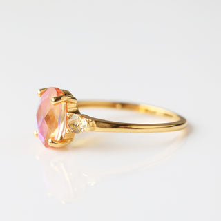 Pippa Quartz Ring
