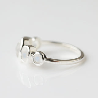 Noa Moonstone Ring