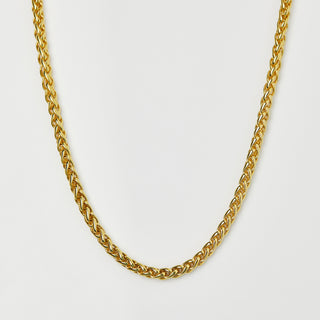 carrie elizabeth gold necklaces