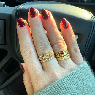 Organic Double Stacking Band