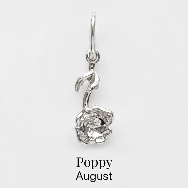 august birth flower