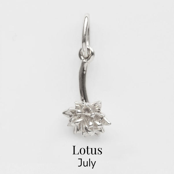 july birth flower