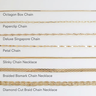 Treasured Deluxe Singapore Chain