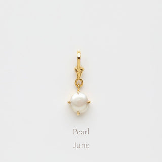 Birthstone Albert Vintage Dog Clip Charm