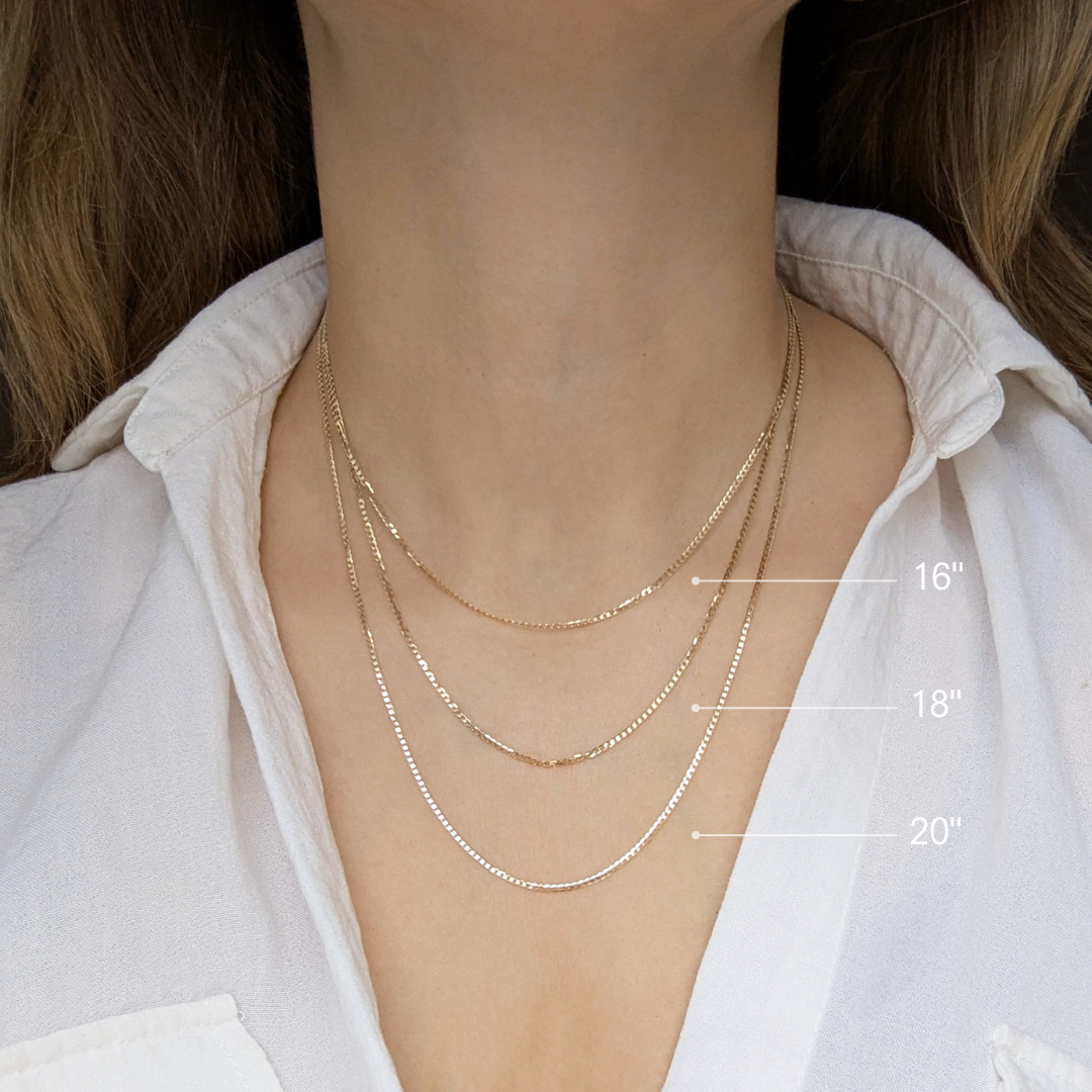 carrie elizabeth treasured chain