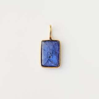 Exclusive Tanzanite Pendant