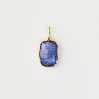 Carrie Elizabeth Tanzanite charms
