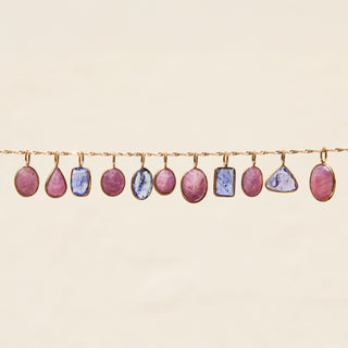 carrie elizabeth natural pink sapphire