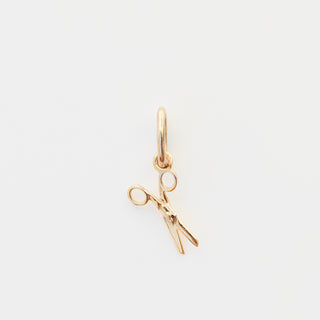 Treasured Scissors Charm