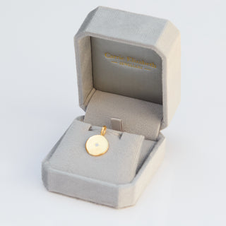 Velvet Charm Box