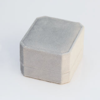 Velvet Charm Box