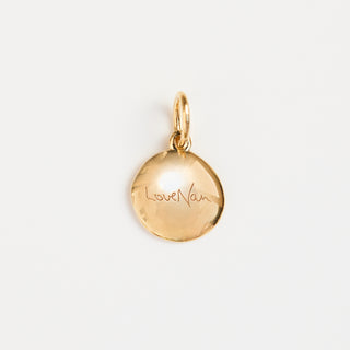 Custom Made Fingerprint Pendant Necklace