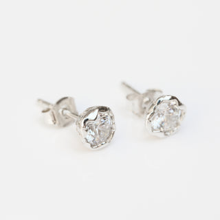 Molten Sparkle Studs
