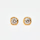 Molten Sparkle Studs