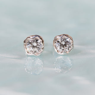 Molten Sparkle Studs