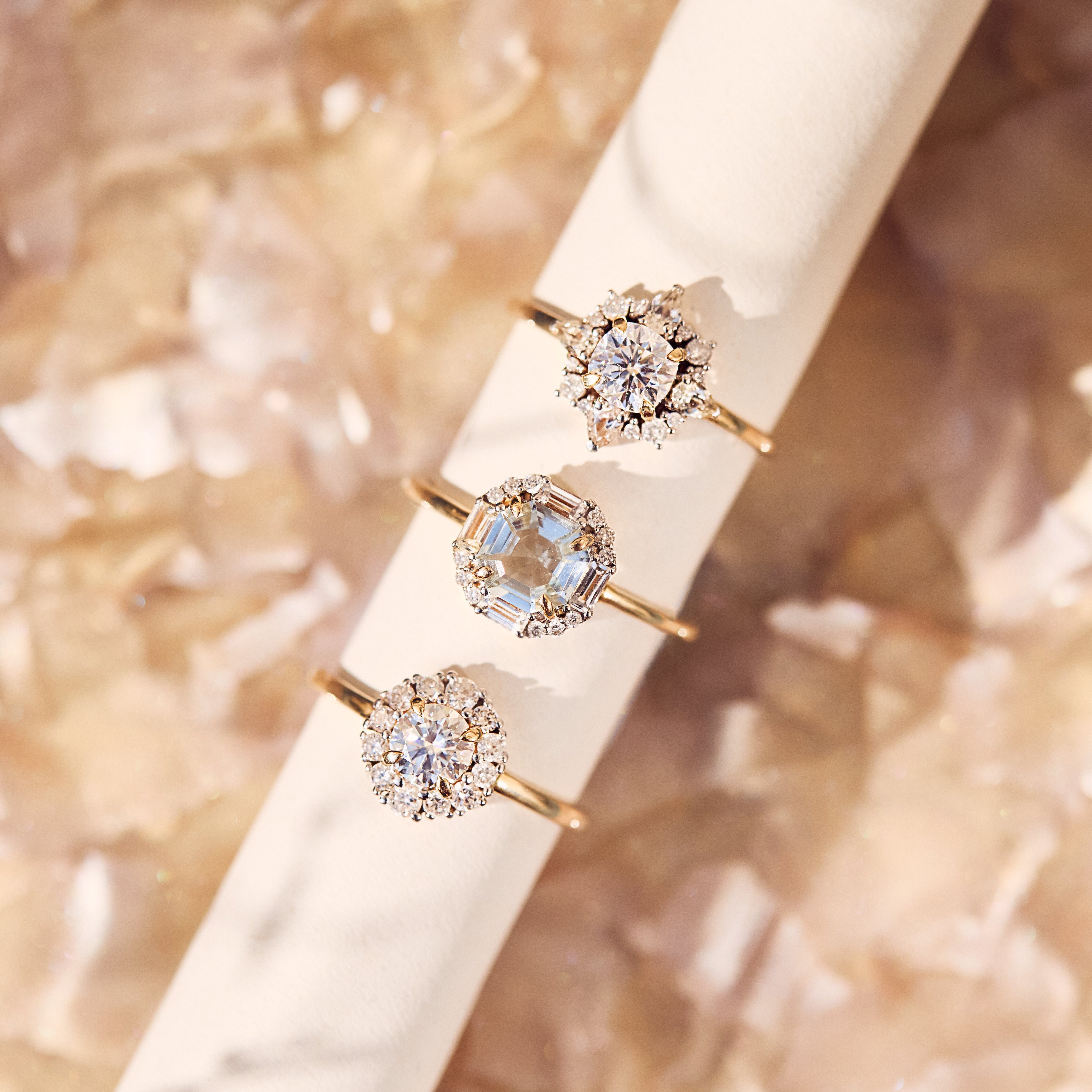 gold wedding ring