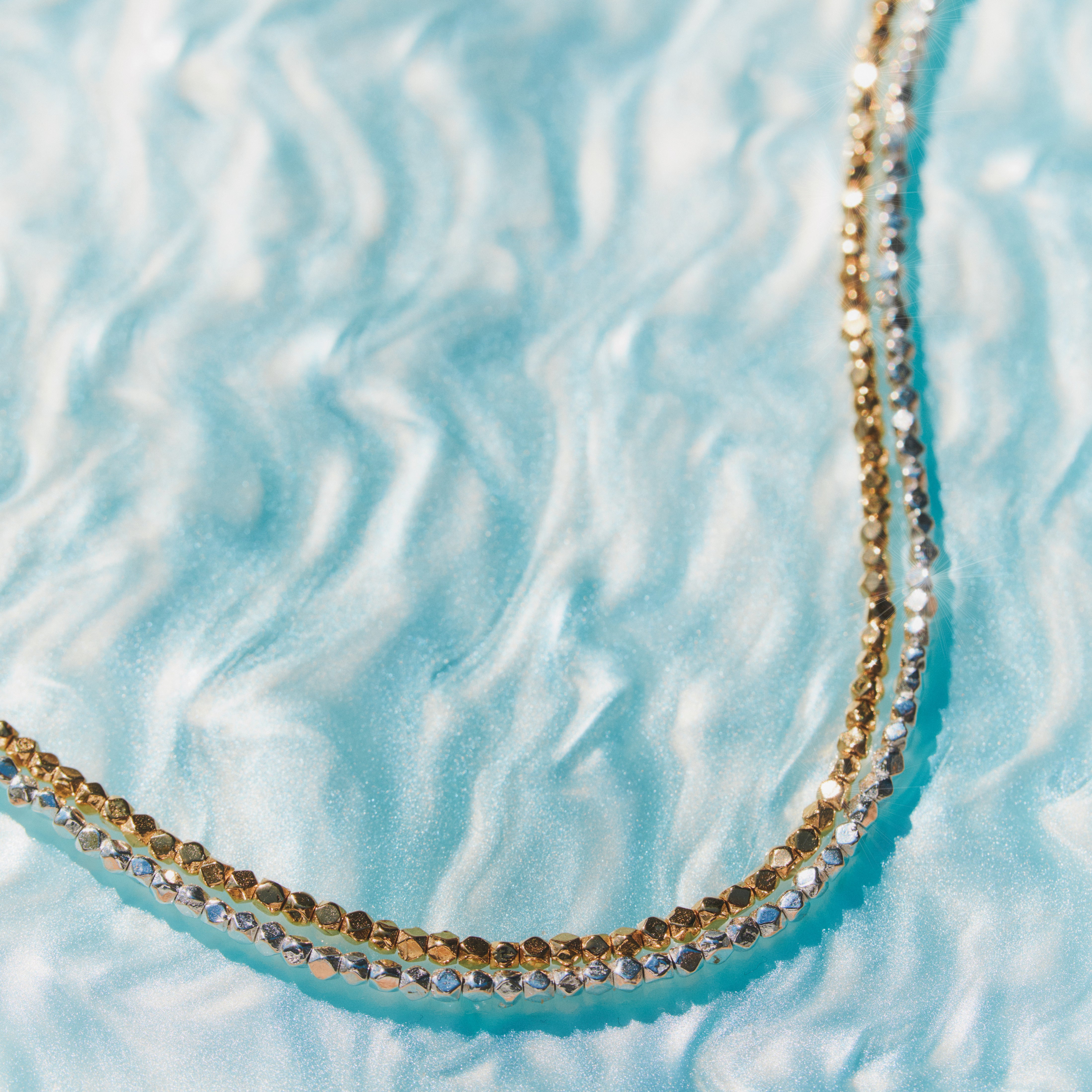 Soleil Chain Necklace