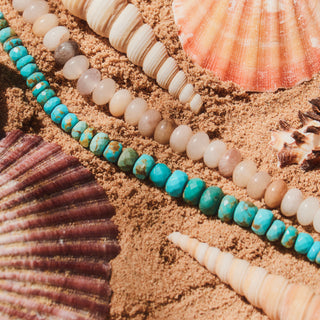 carrie elizabeth turquoise necklace