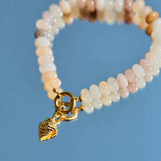 carrie elizabeth shell charm