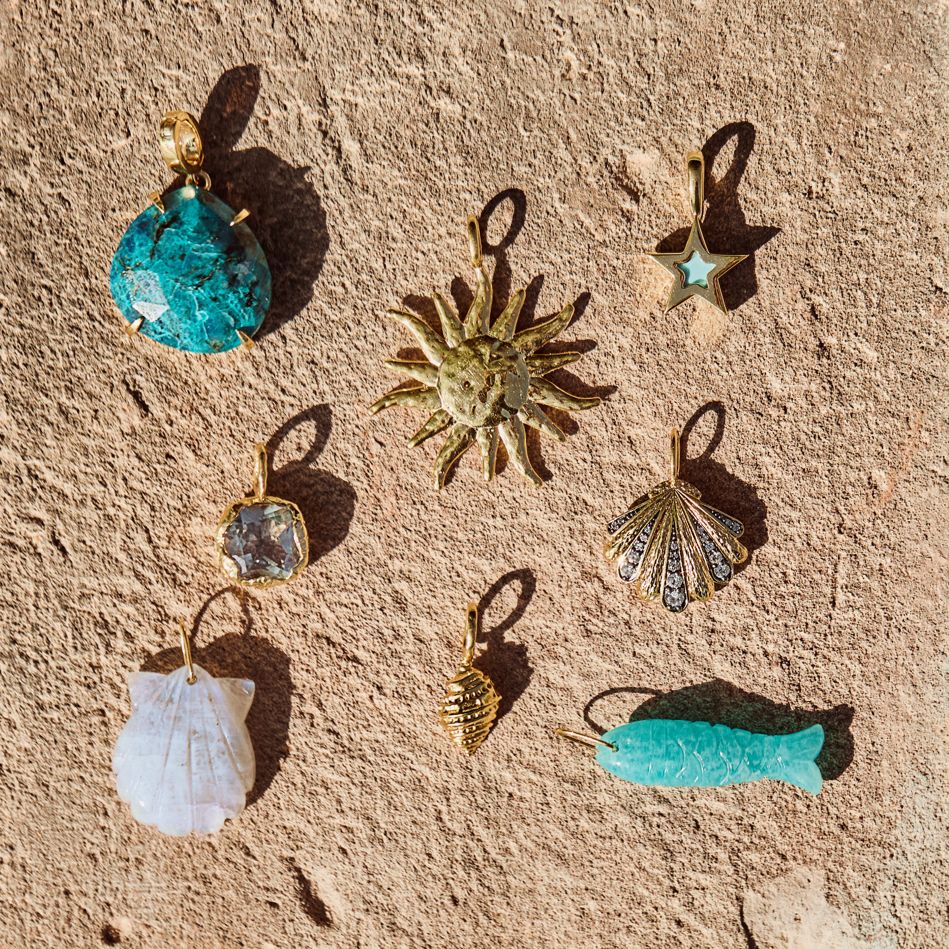 fish pendant