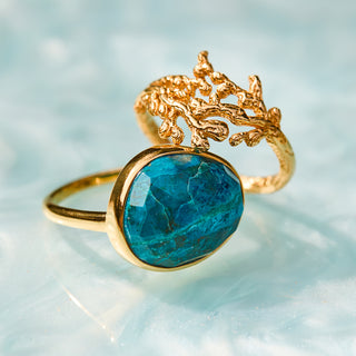 Coral Ring